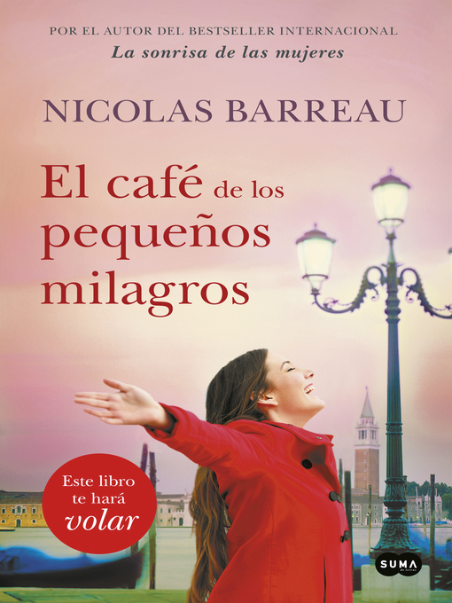 Title details for El café de los pequeños milagros by Nicolas Barreau - Available